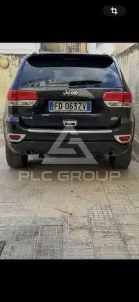 2016 Jeep Grand Cherokee
