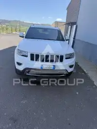 2016 Jeep Grand Cherokee