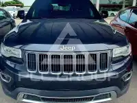2016 Jeep Grand Cherokee