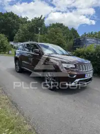 2016 Jeep Grand Cherokee