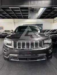2016 Jeep Grand Cherokee