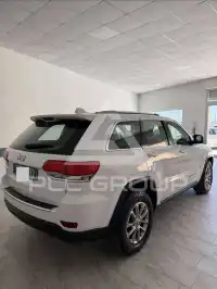 2016 Jeep Grand Cherokee