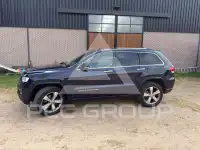 2016 Jeep Grand Cherokee