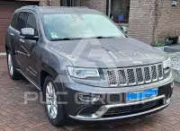 2016 Jeep Grand Cherokee