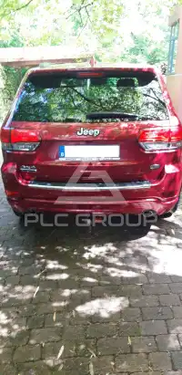 2016 Jeep Grand Cherokee