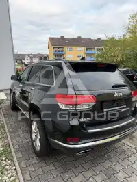 2016 Jeep Grand Cherokee