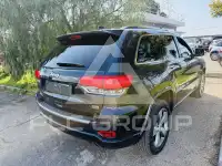 2016 Jeep Grand Cherokee