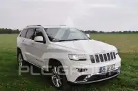 2016 Jeep Grand Cherokee