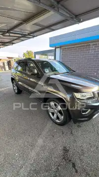 2016 Jeep Grand Cherokee