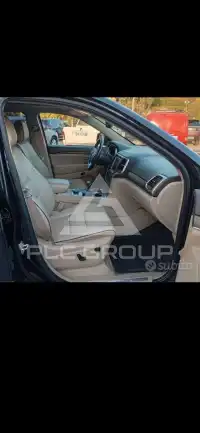 2016 Jeep Grand Cherokee