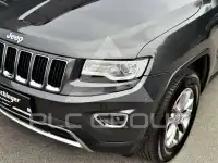 2016 Jeep Grand Cherokee