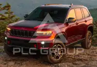 2016 Jeep Grand Cherokee