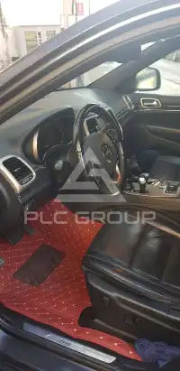 2016 Jeep Grand Cherokee