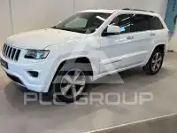 2016 Jeep Grand Cherokee