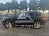 2016 Jeep Grand Cherokee