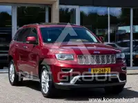 2016 Jeep Grand Cherokee