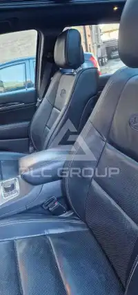 2016 Jeep Grand Cherokee