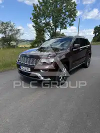 2016 Jeep Grand Cherokee