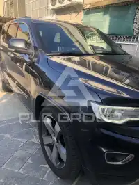 2016 Jeep Grand Cherokee