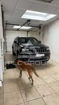 2016 Jeep Grand Cherokee