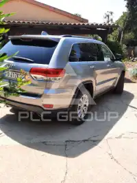 2016 Jeep Grand Cherokee