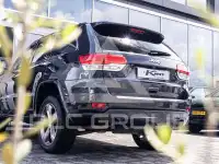 2016 Jeep Grand Cherokee