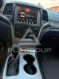 2016 Jeep Grand Cherokee