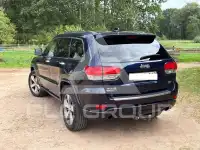 2016 Jeep Grand Cherokee