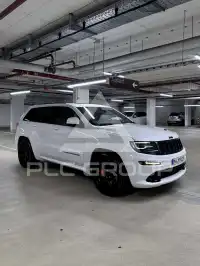 2016 Jeep Grand Cherokee