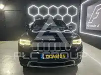 2016 Jeep Grand Cherokee