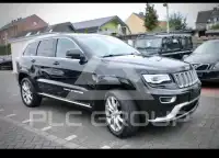 2016 Jeep Grand Cherokee