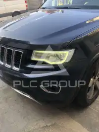 2016 Jeep Grand Cherokee