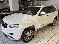 2016 Jeep Grand Cherokee