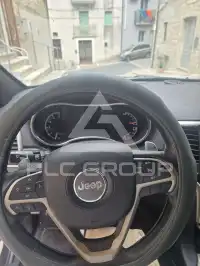 2016 Jeep Grand Cherokee