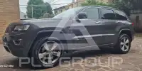 2016 Jeep Grand Cherokee