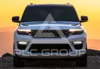 2016 Jeep Grand Cherokee