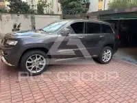 2016 Jeep Grand Cherokee