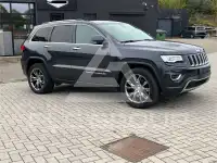 2016 Jeep Grand Cherokee