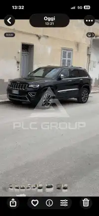 2016 Jeep Grand Cherokee