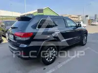 2016 Jeep Grand Cherokee