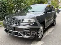 2016 Jeep Grand Cherokee