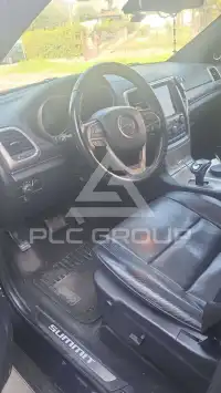 2016 Jeep Grand Cherokee