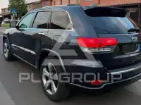 2016 Jeep Grand Cherokee