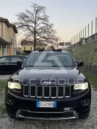 2016 Jeep Grand Cherokee
