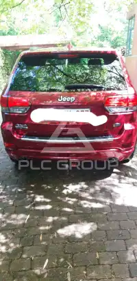 2016 Jeep Grand Cherokee