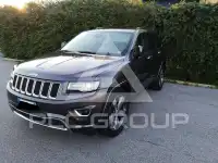 2016 Jeep Grand Cherokee