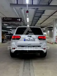 2016 Jeep Grand Cherokee