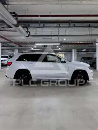 2016 Jeep Grand Cherokee