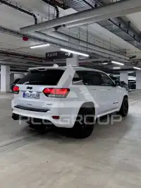 2016 Jeep Grand Cherokee