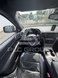 2016 Jeep Grand Cherokee
